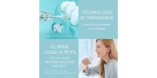 Hydropulseur PANASONIC EW-DJ66-W303