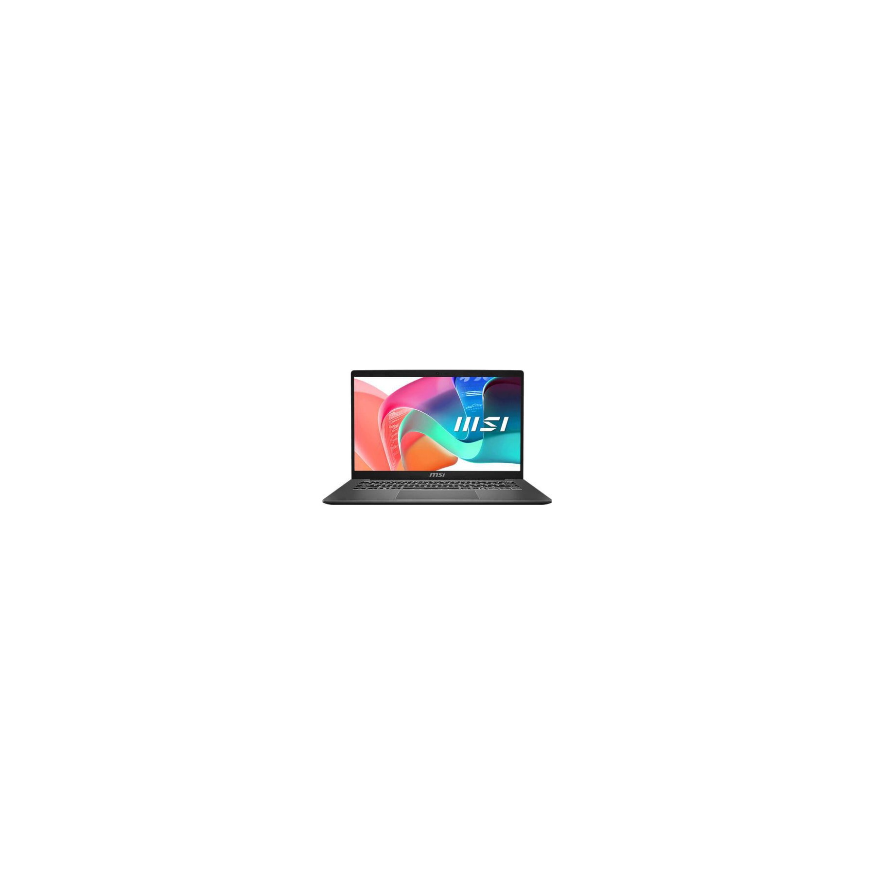 Ordinateur portable MSI Modern 15 H AI C2HMG-282FR