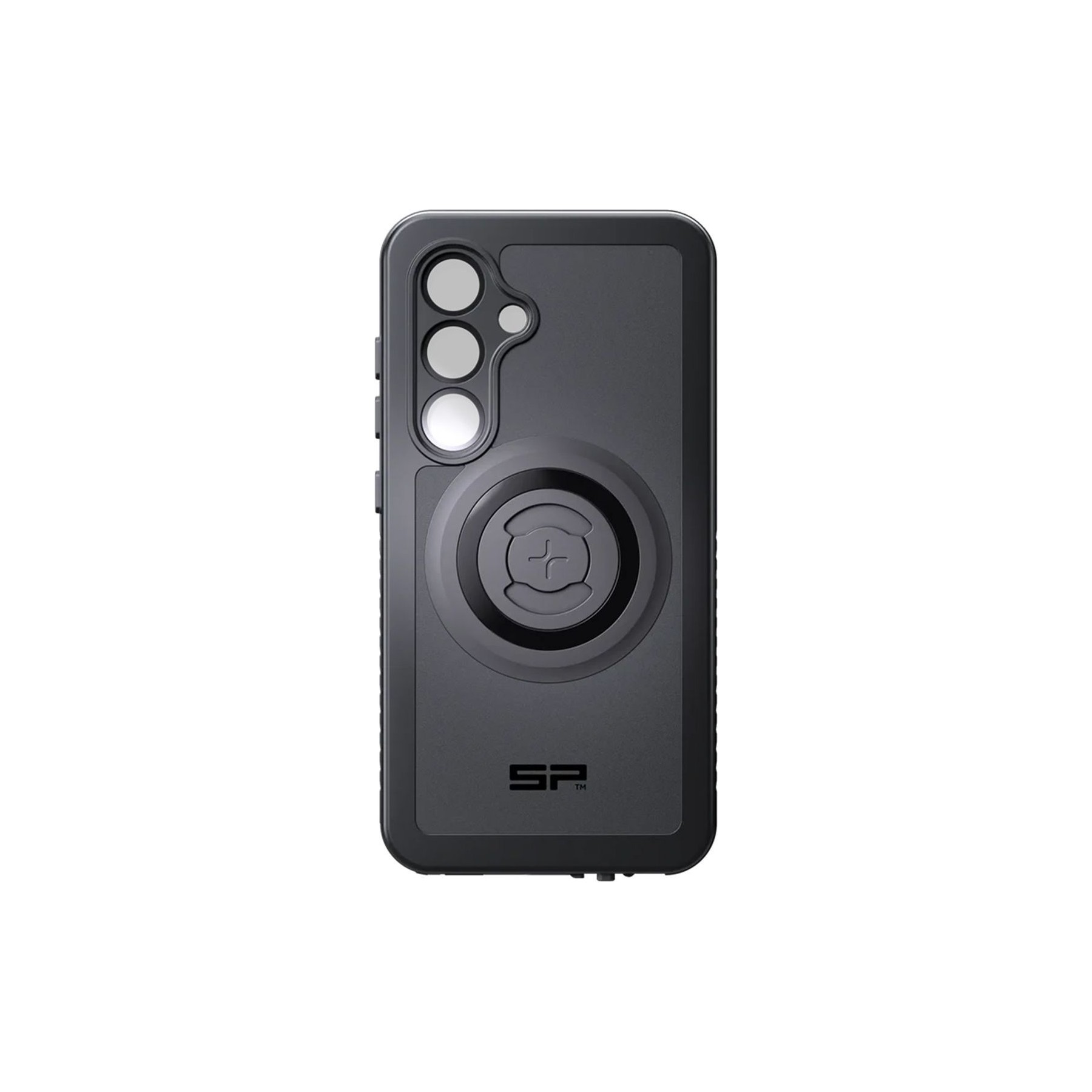 Coque SP CONNECT pour Samsung Galaxy S25 - Noir