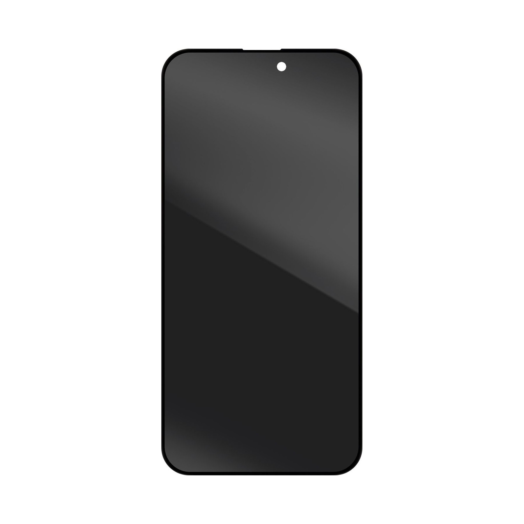Pièce détachée AVIZAR Écran OLED iPhone 15 Pro Noir