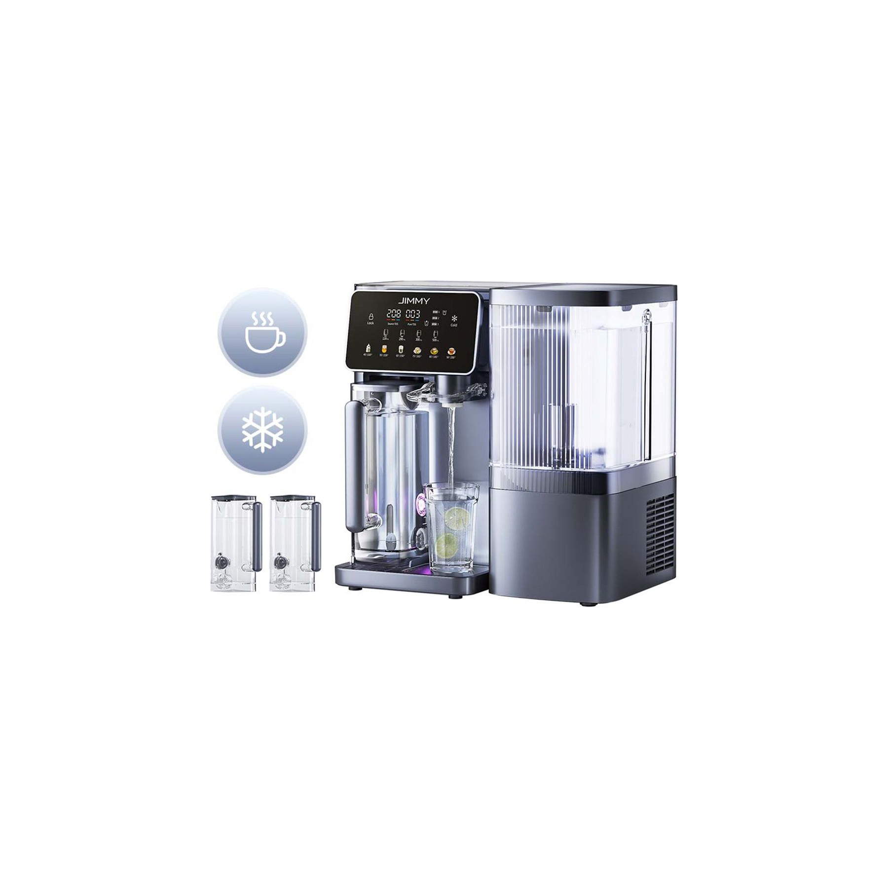 Purificateur d'eau JIMMY RO JIMMY R9 Pro