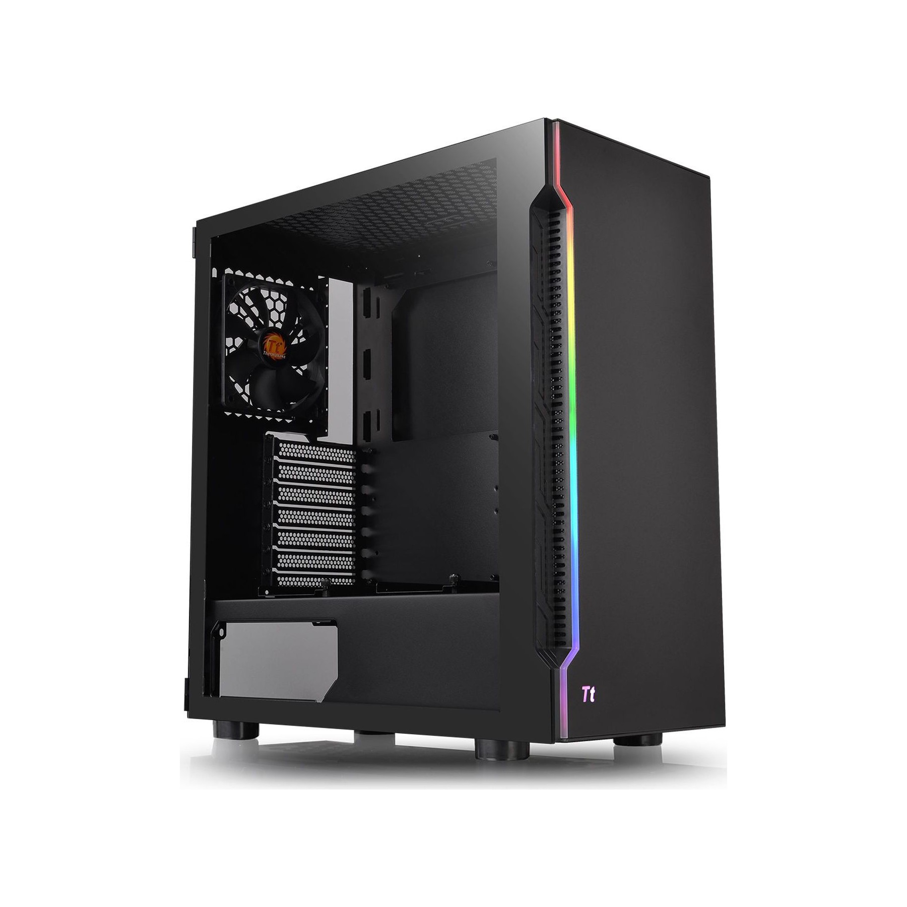 Boitier PC THERMALTAKE H200 TG