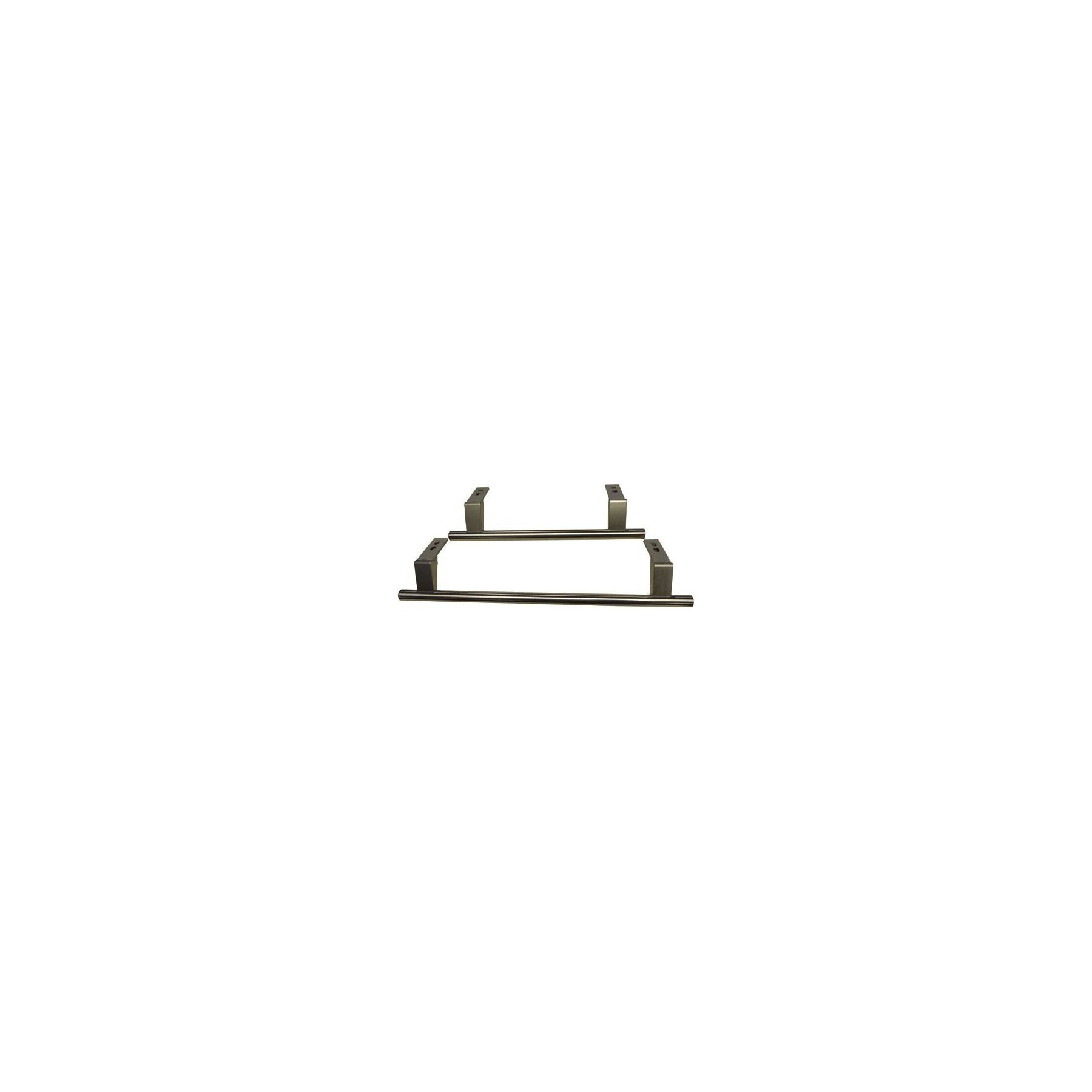 Poignée de porte LIEBHERR poignee inox a depression kit complet