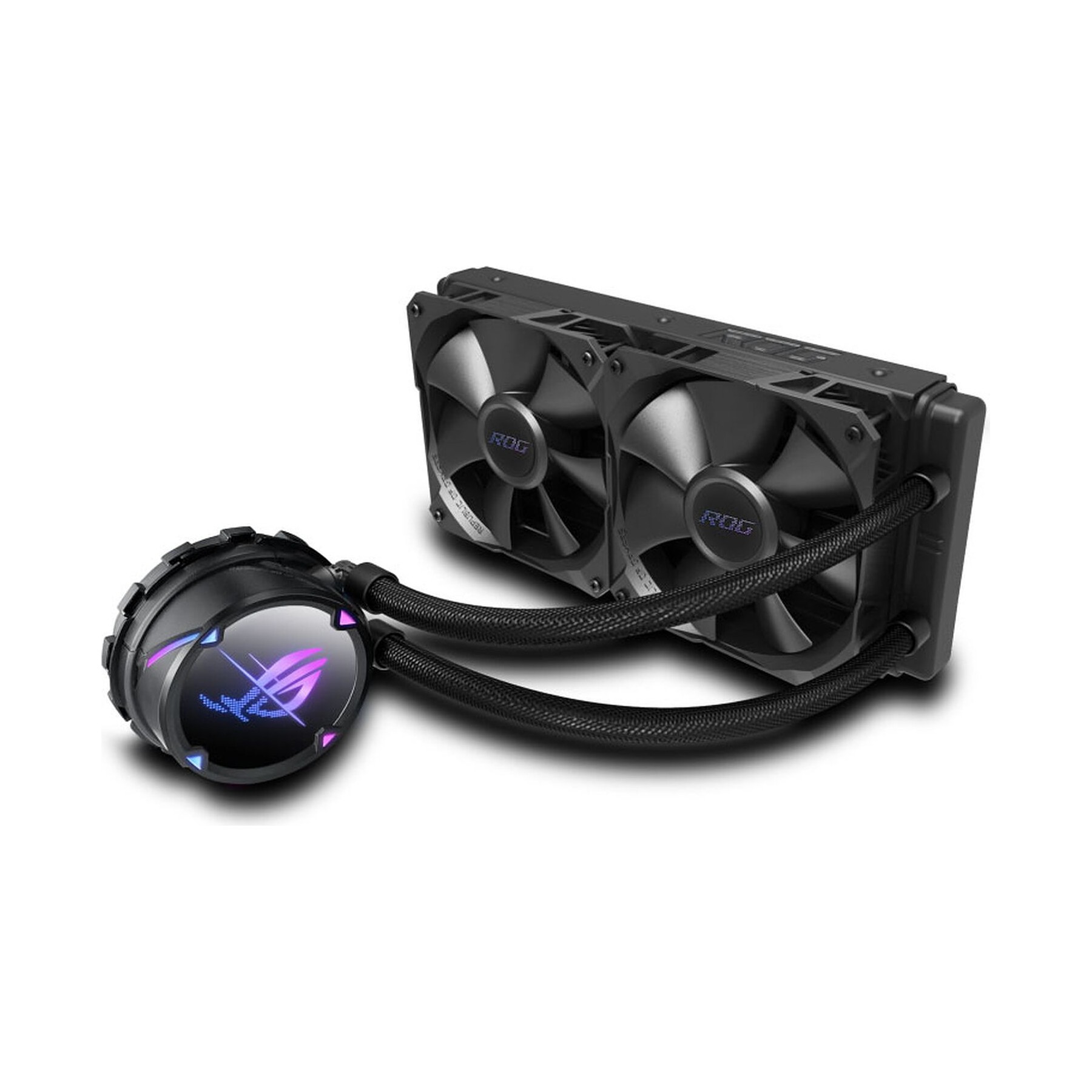 Kit de refroidissement ASUS ROG Strix LC II 240