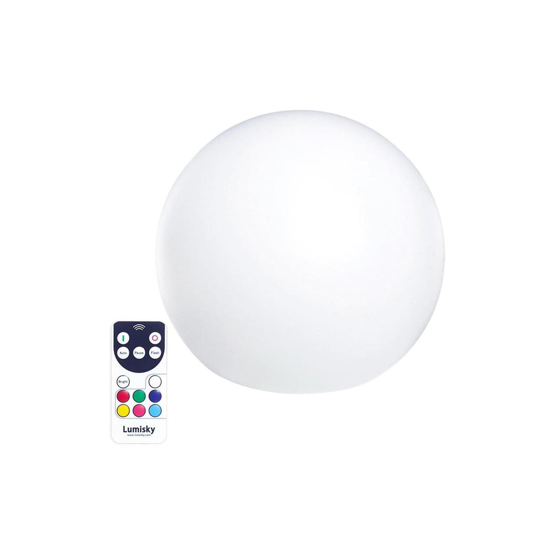Lampe décorative LUMISKY BOBBY