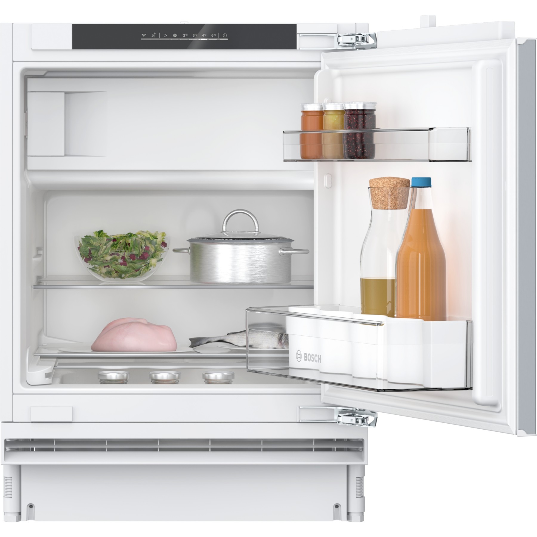 Réfrigérateur 1 porte BOSCH KUL22VFD0