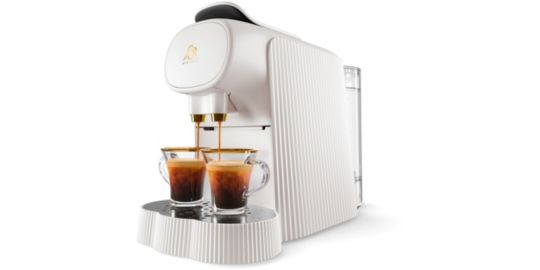 Cafetière à dosette PHILIPS Sublime L