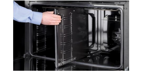 Piano de cuisson gaz FALCON PROFESSIONAL + FXP 90 DF ROUGE AIRELLE