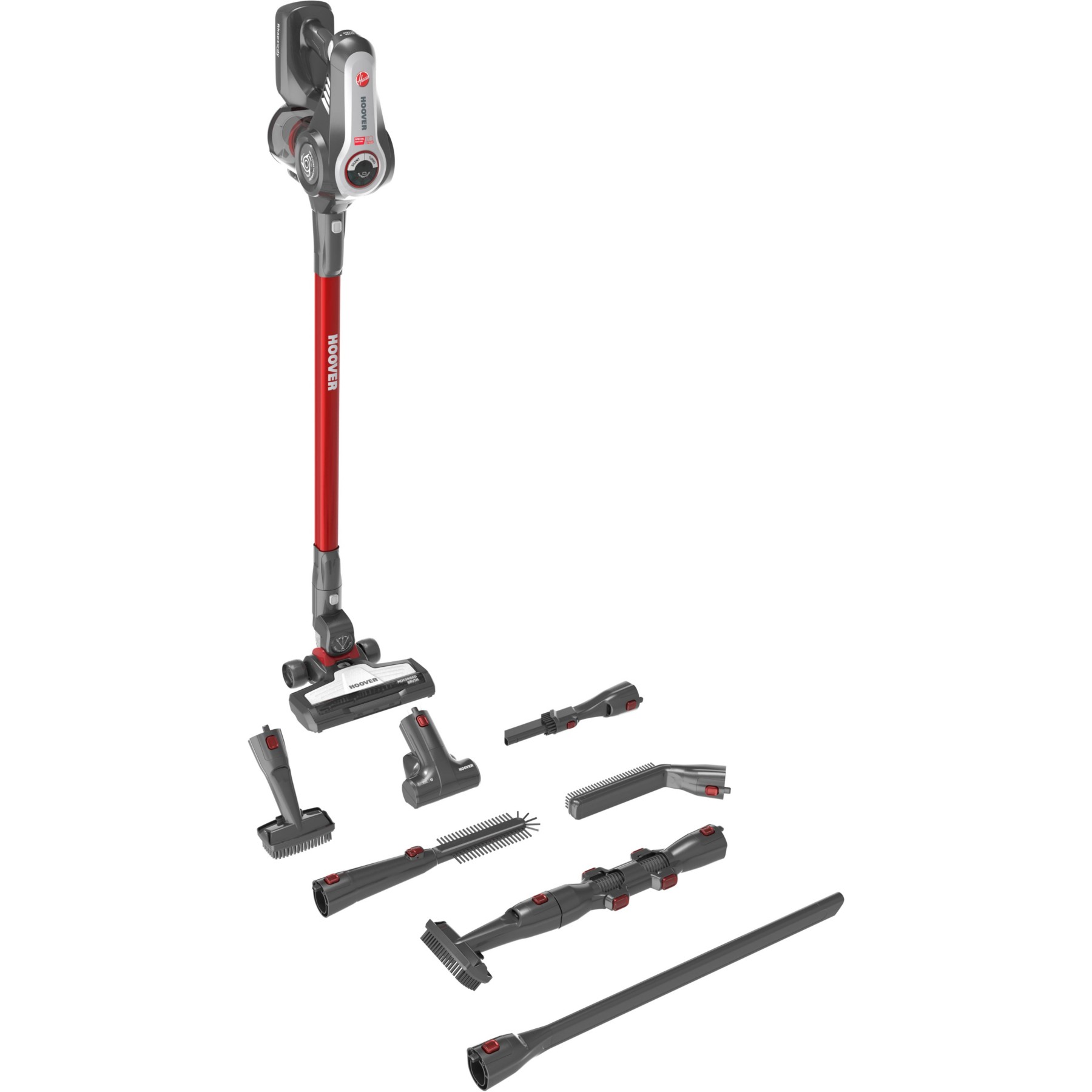 Aspirateur balai HOOVER Multi-fonctions RA22SE RHAPSODY
