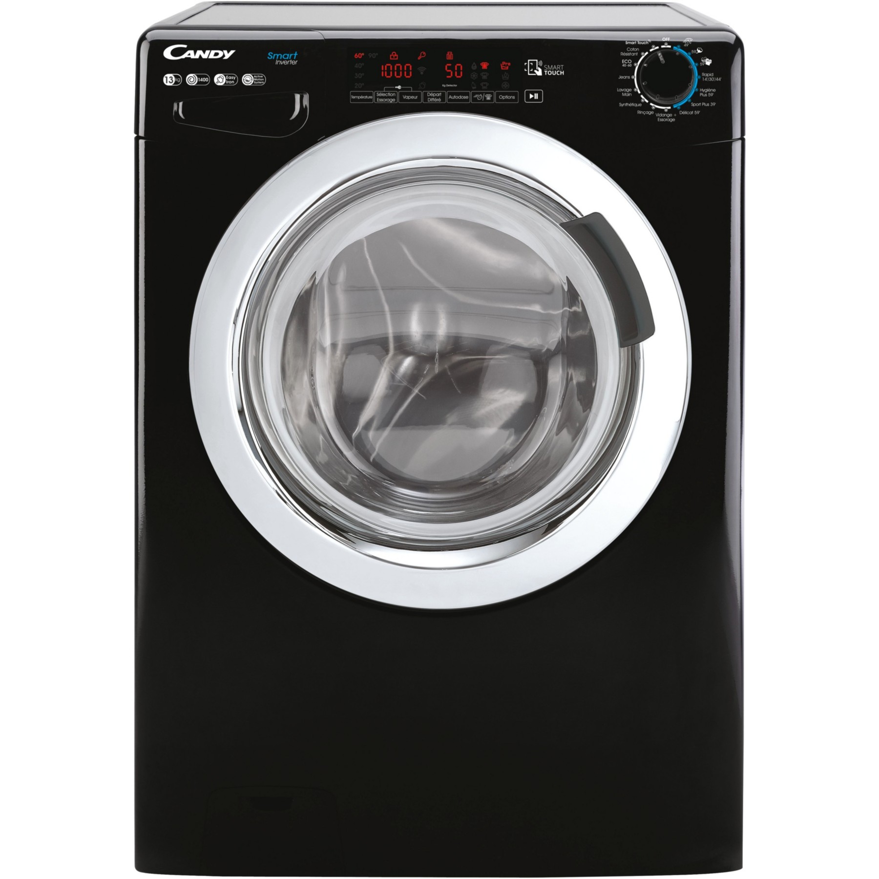 Lave linge hublot CANDY CSSD1413TWMCBE47 Smart Reconditionné