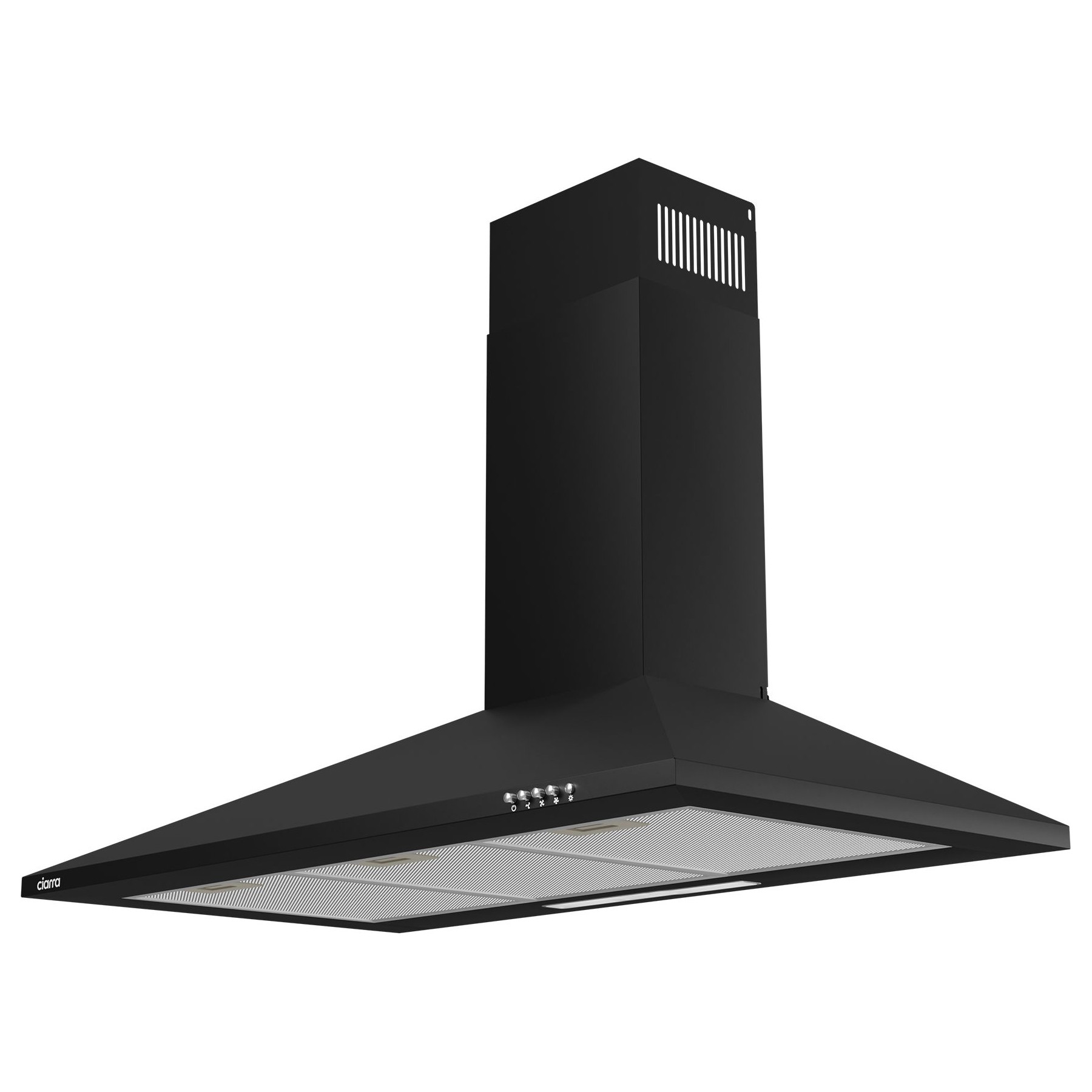 Hotte décorative murale CIARRA CAB9201A