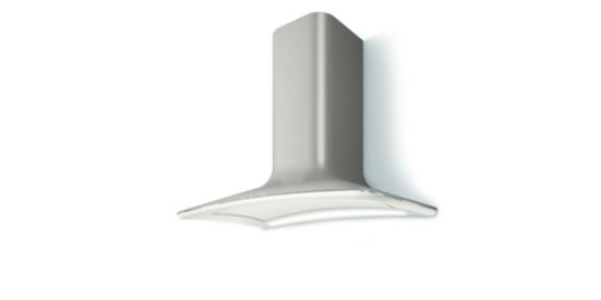 Hotte décorative murale ELICA SWEET UMBER F/85