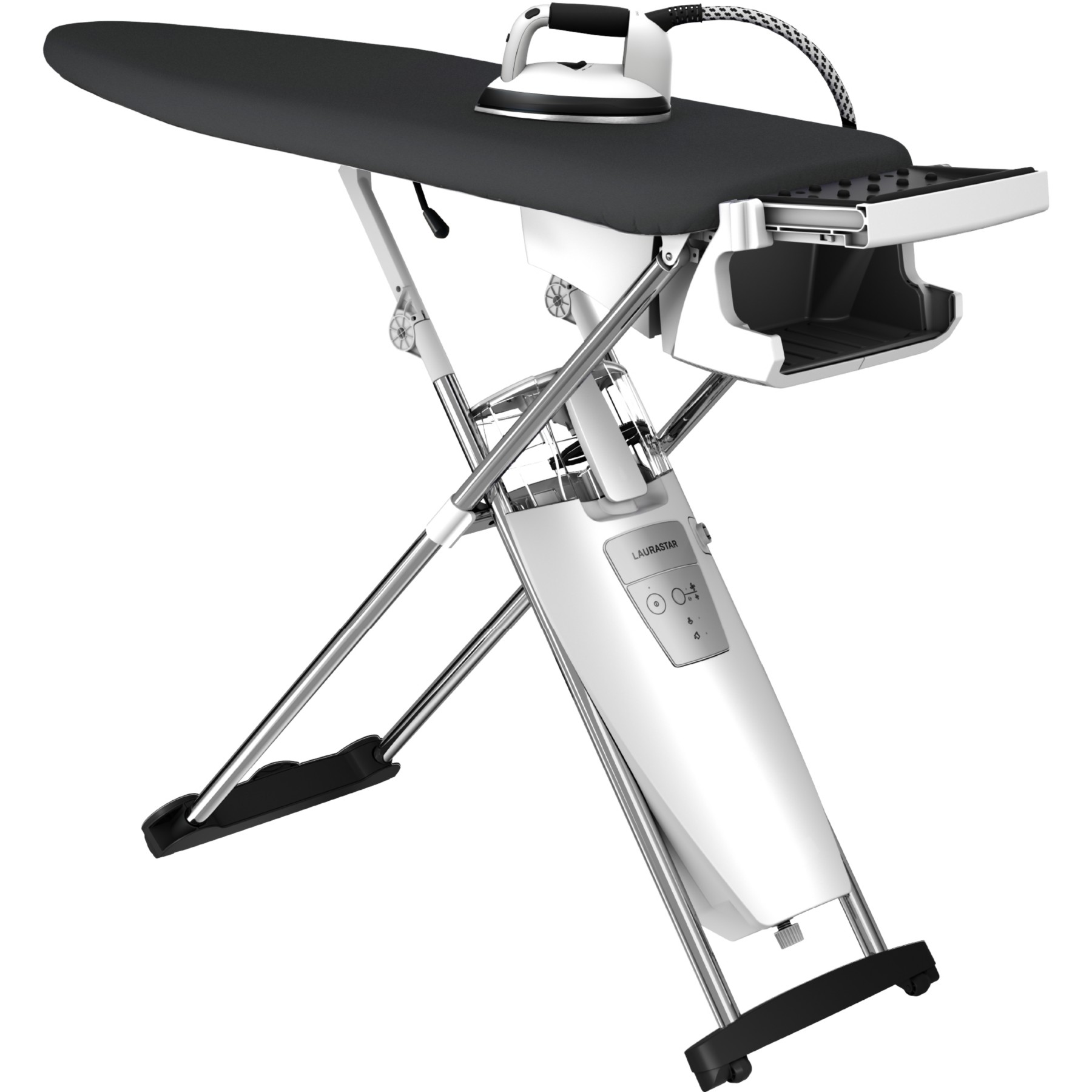 Centre de repassage LAURASTAR S Pure Xtreme