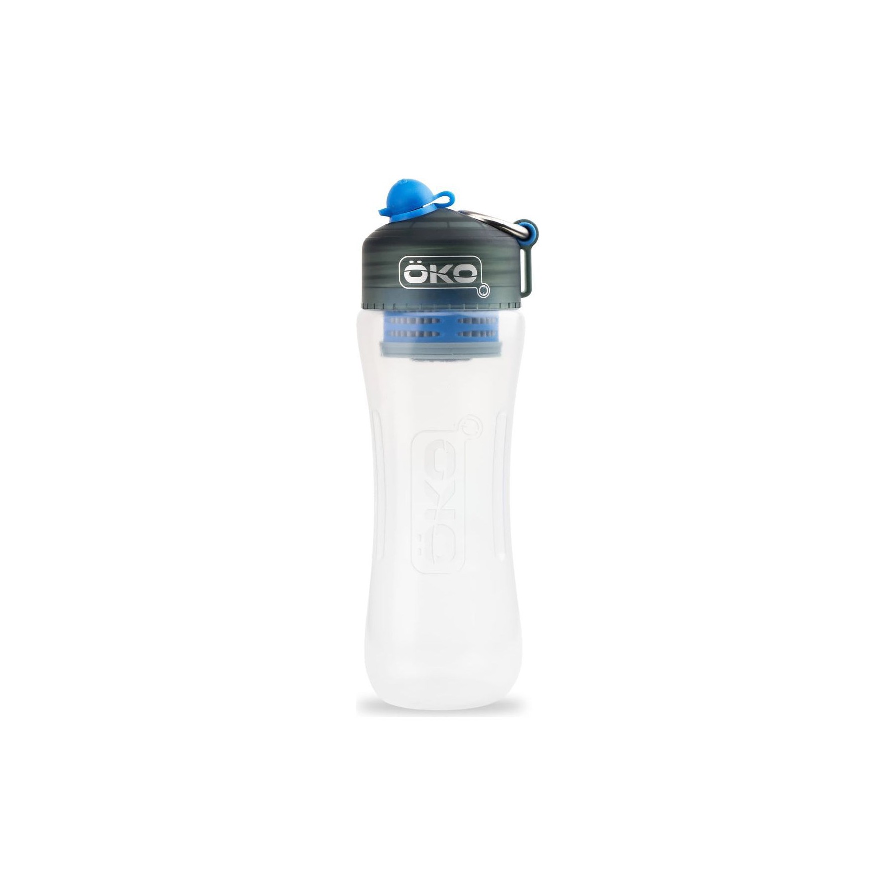 Gourde ÖKO 650bleue