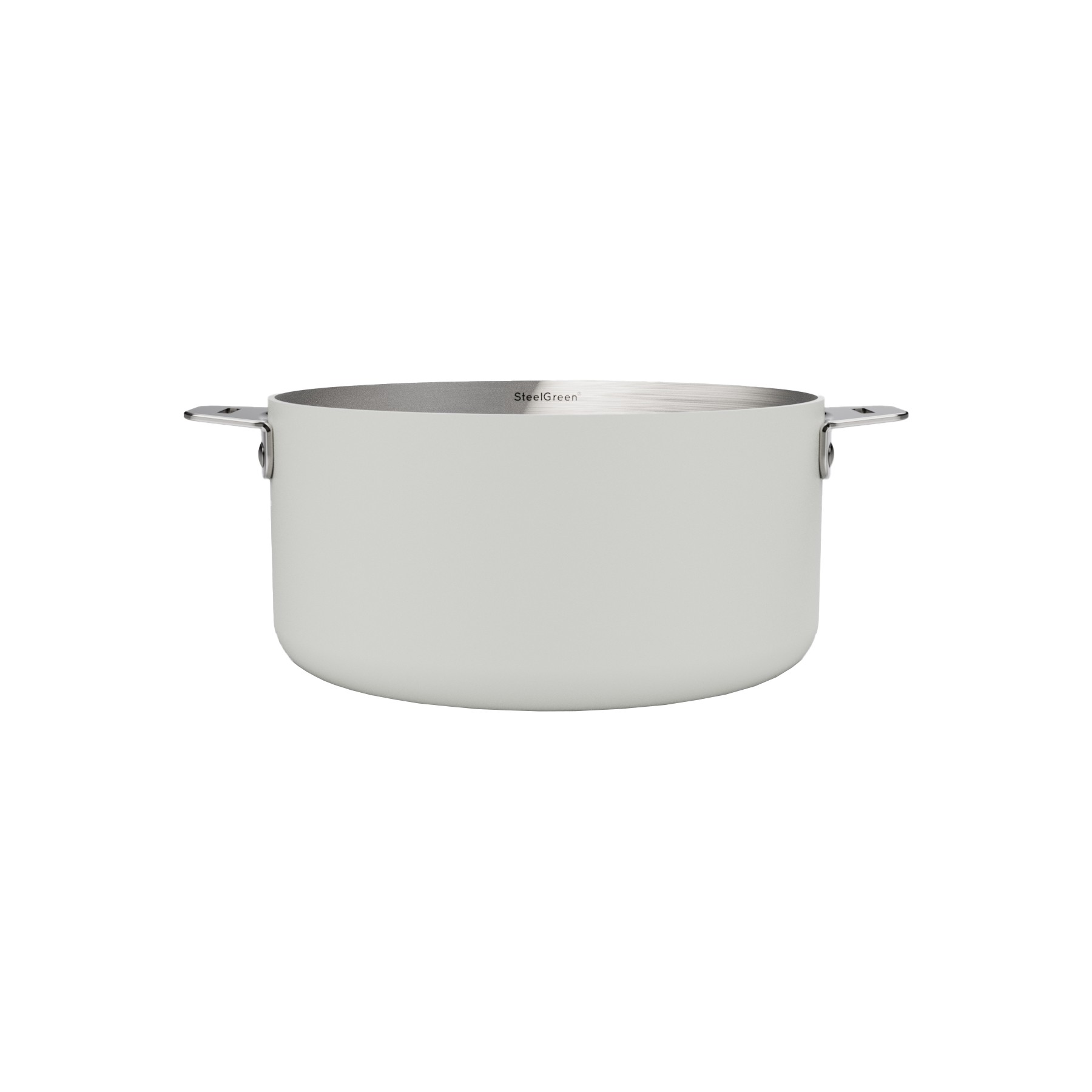 Casserole COOKUT LA MERVEILLEUSE  INOX 20CM - POLAIRE