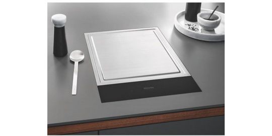 Domino induction MIELE CS 7632 FL