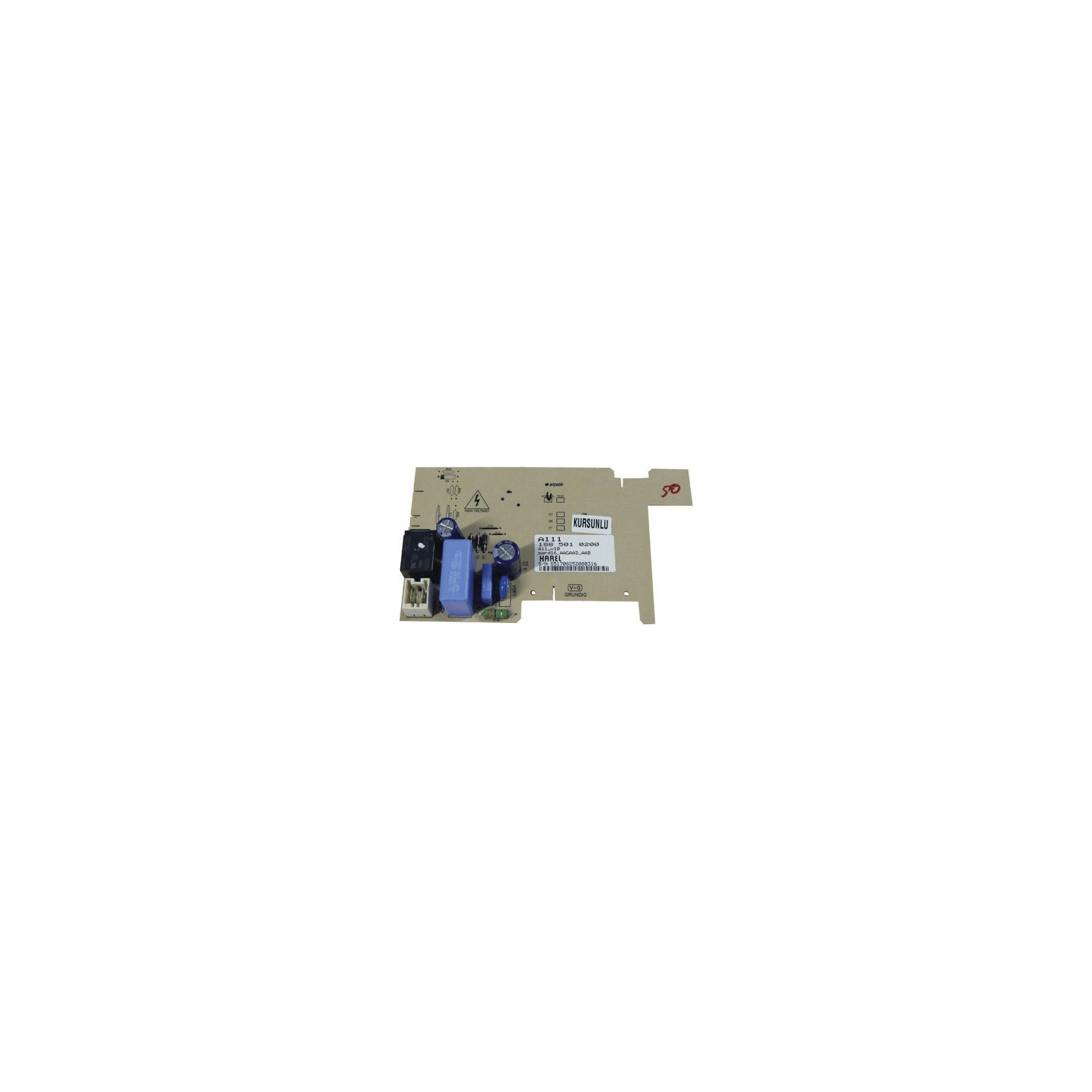 Carte BEKO module de controle
