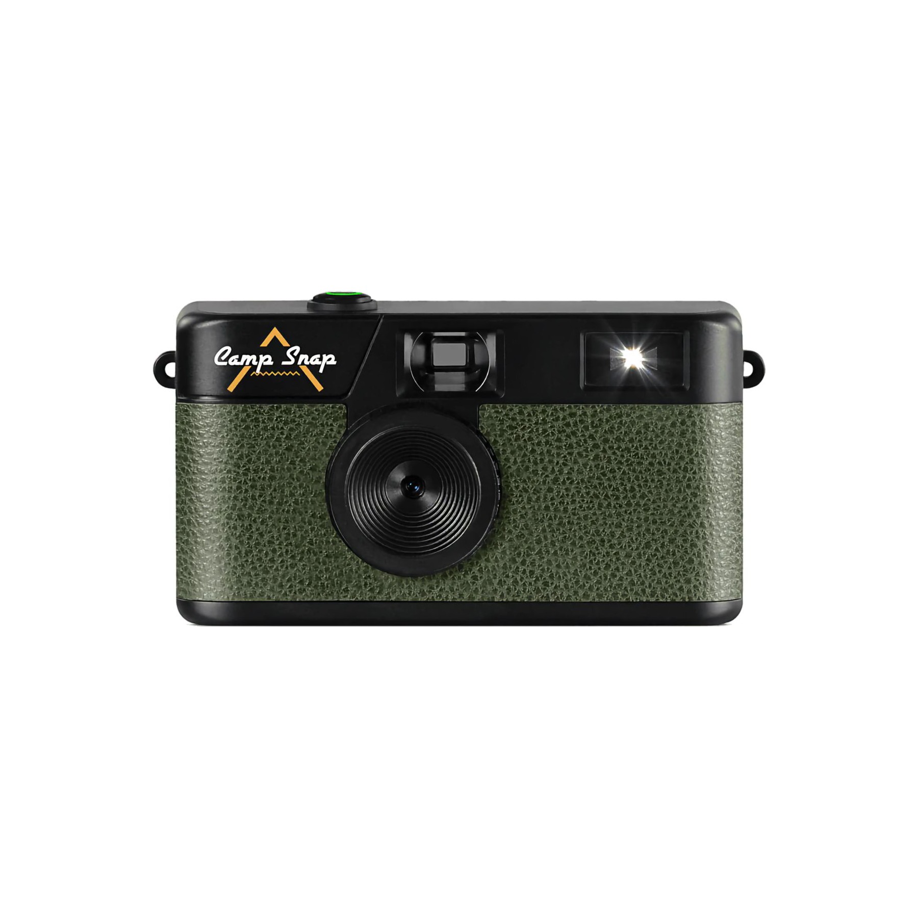 Appareil photo Compact EZICLEAN Camp Snap Vert