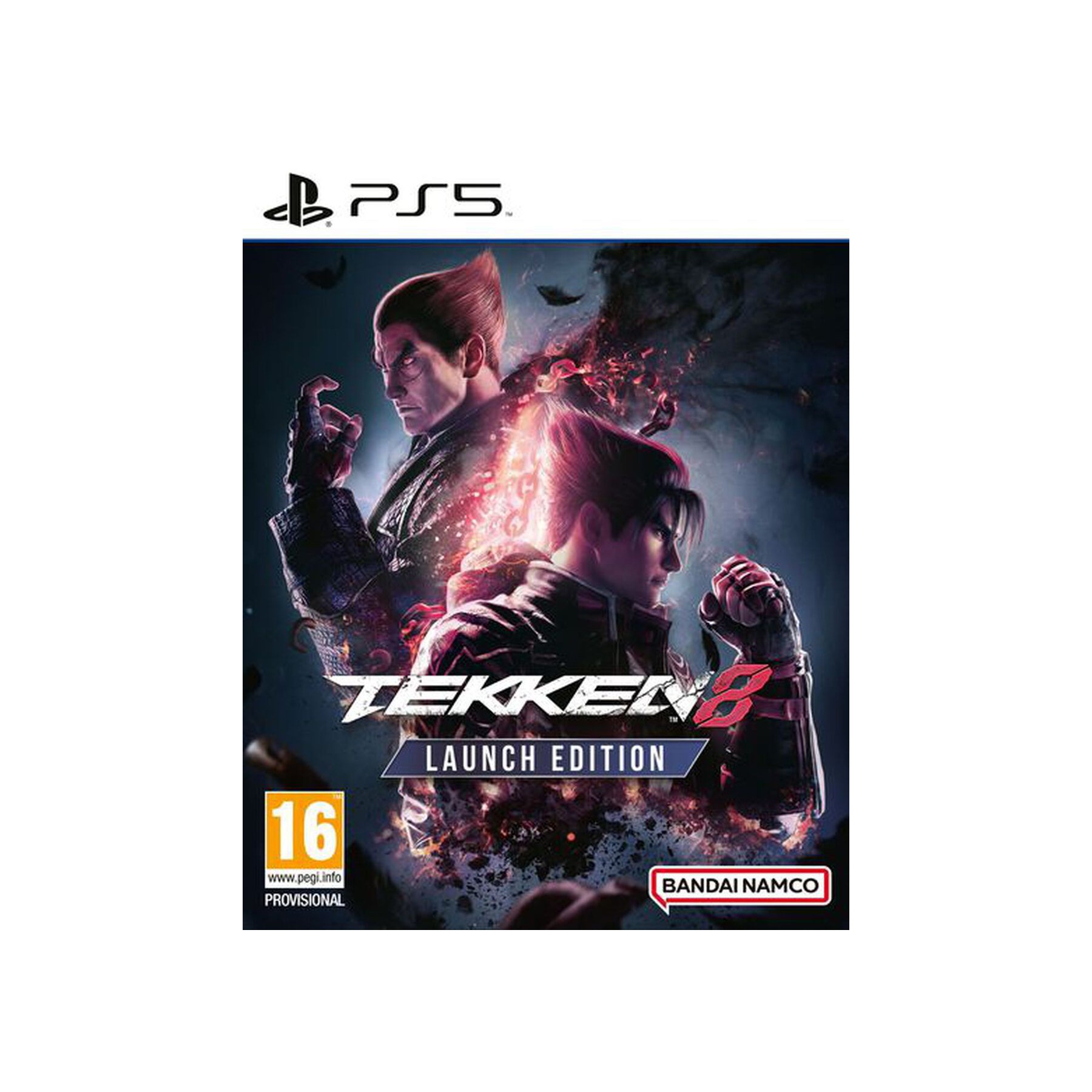Jeu PS5 BANDAI NAMCO Tekken 8 Launch Edition
