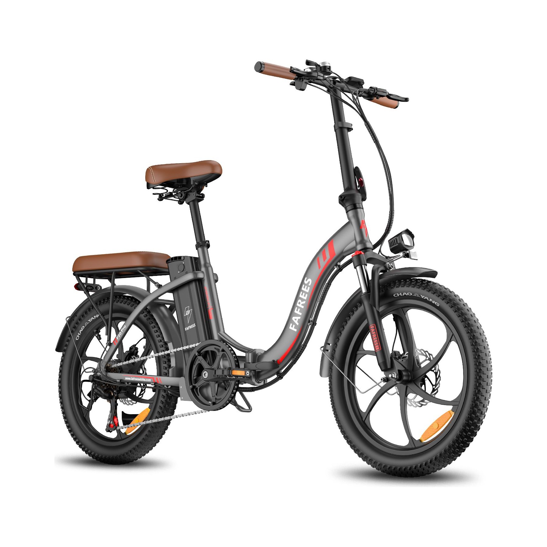Vélo électrique FAFREES F20 PRO-20AH