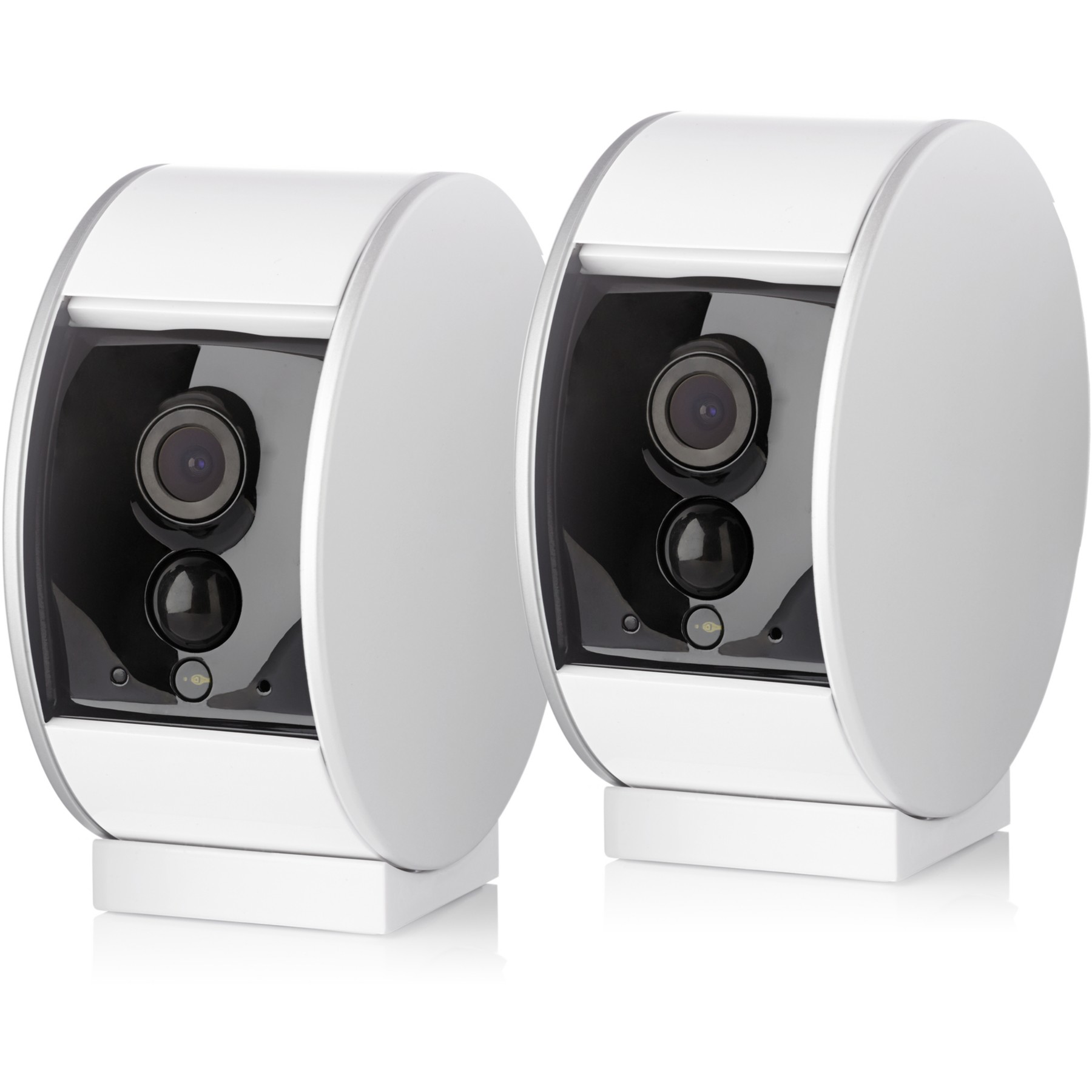 Caméra de surveillance SOMFY Pack 2 x Indoor Camera
