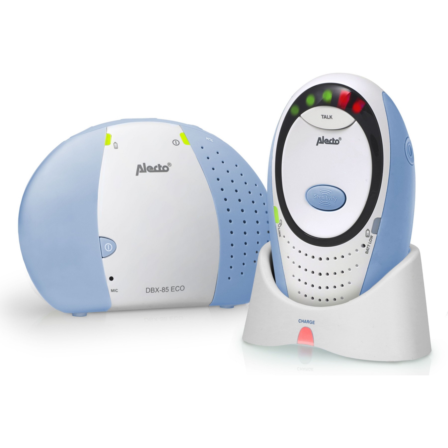 Babyphone ALECTO DBX-85 ECO
