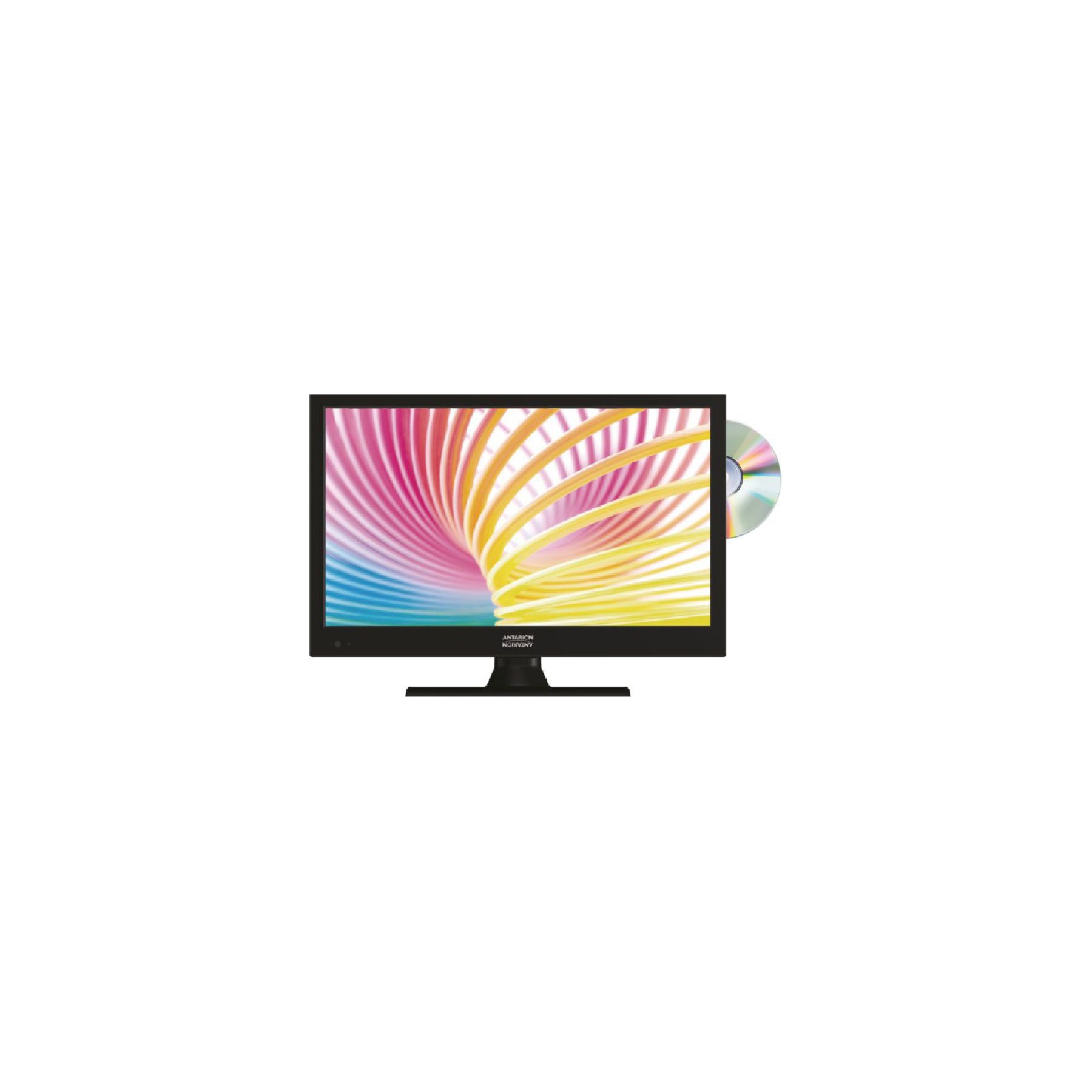 TV LED ANTARION Tv Led 16" 40cm Télévision Hd Tnt Campi