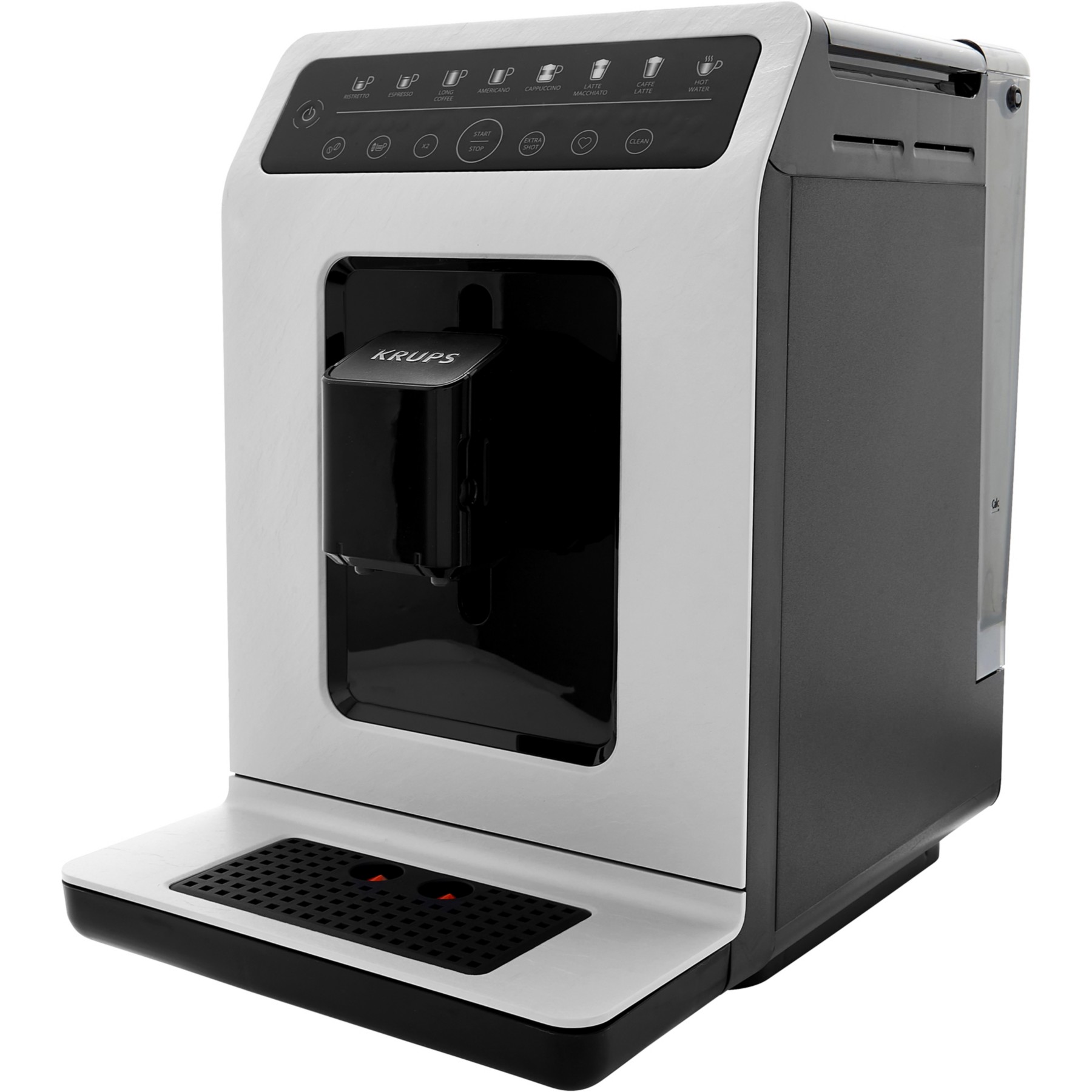 Expresso Broyeur KRUPS EA897A10 evidence éco nube