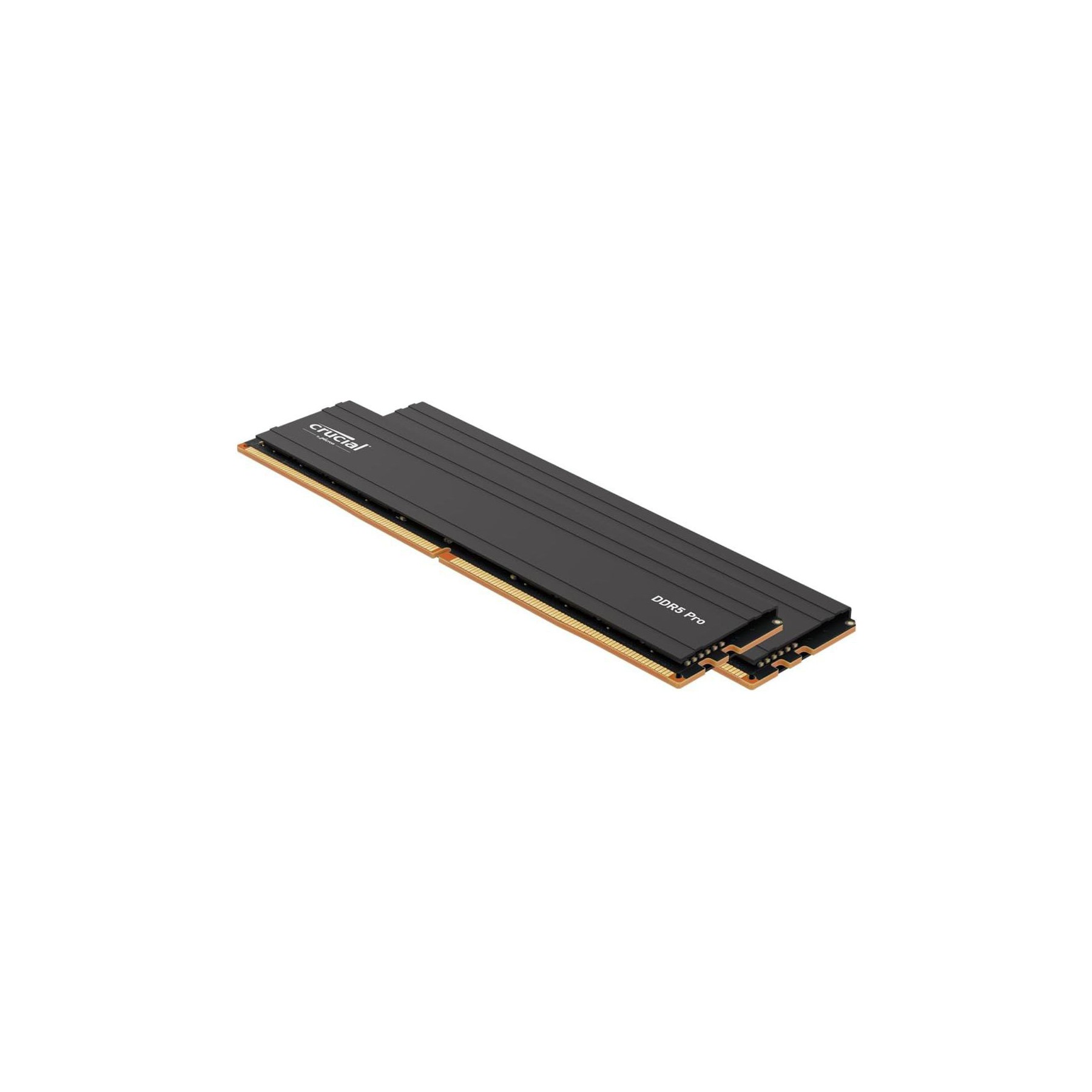 Mémoire vive CRUCIAL Pro 64 Go DDR5 5600 Mhz