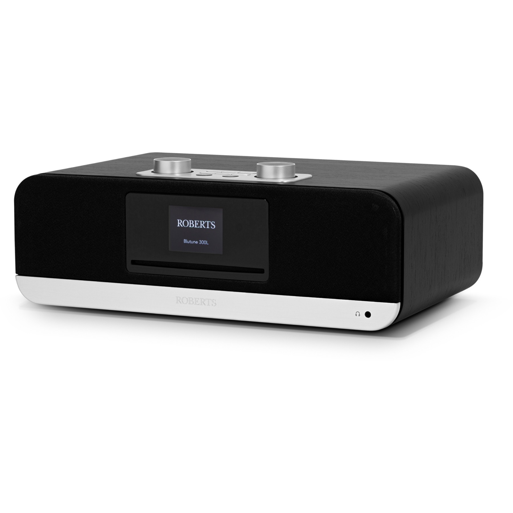 Radio DAB ROBERTS BLUTUNE 300LE BOIS NOIR