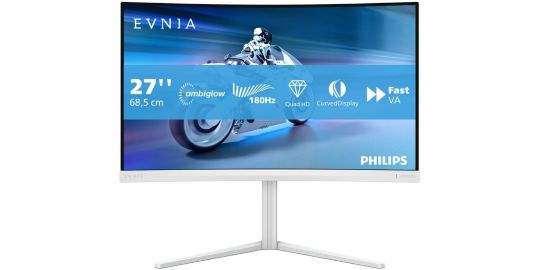 Ecran PC Gamer PHILIPS 27M2C5501 VA