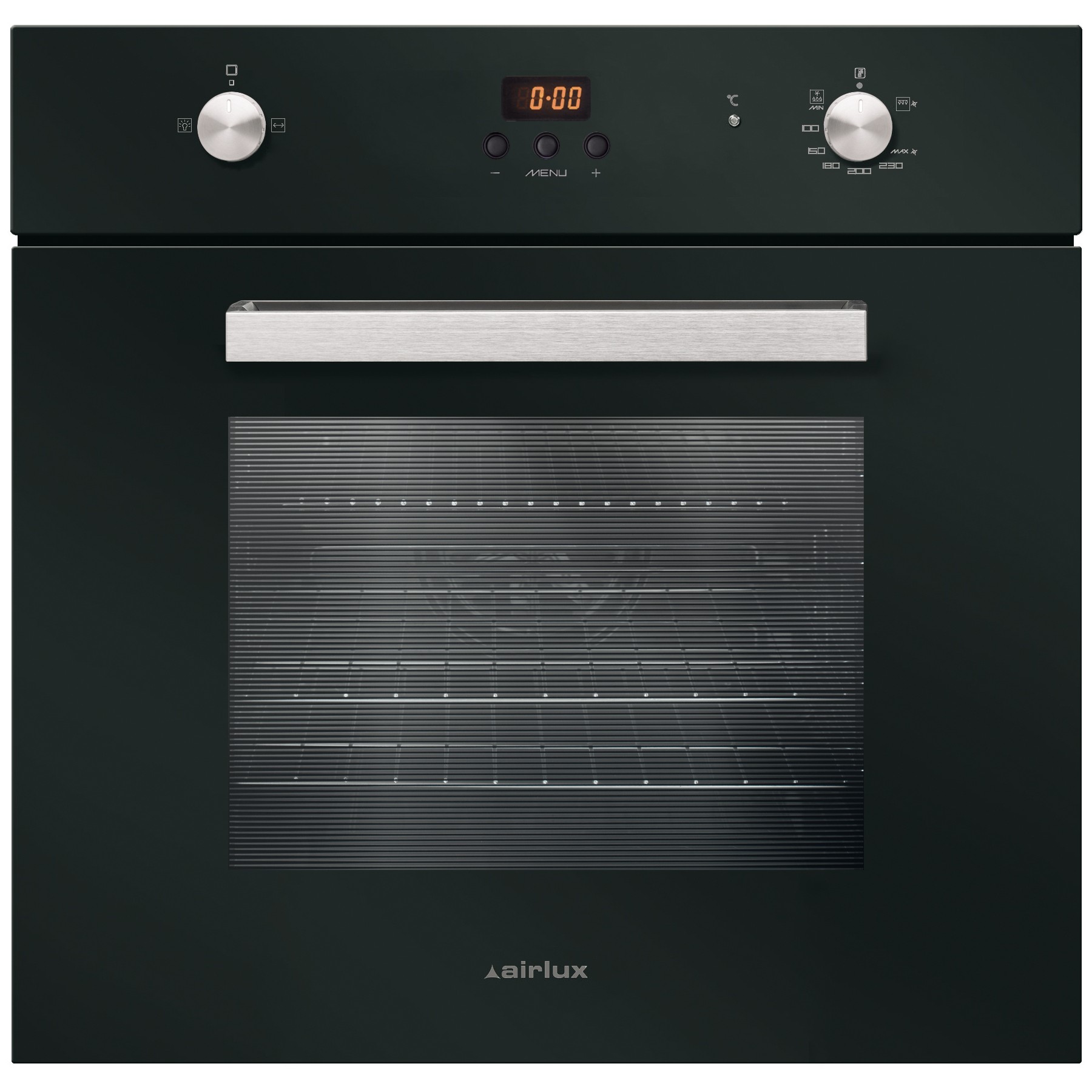 Four encastrable AIRLUX AFGC310BK - Catalyse
