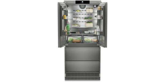Réfrigérateur combiné encastrable LIEBHERR ECBNe8872 BioFresh
