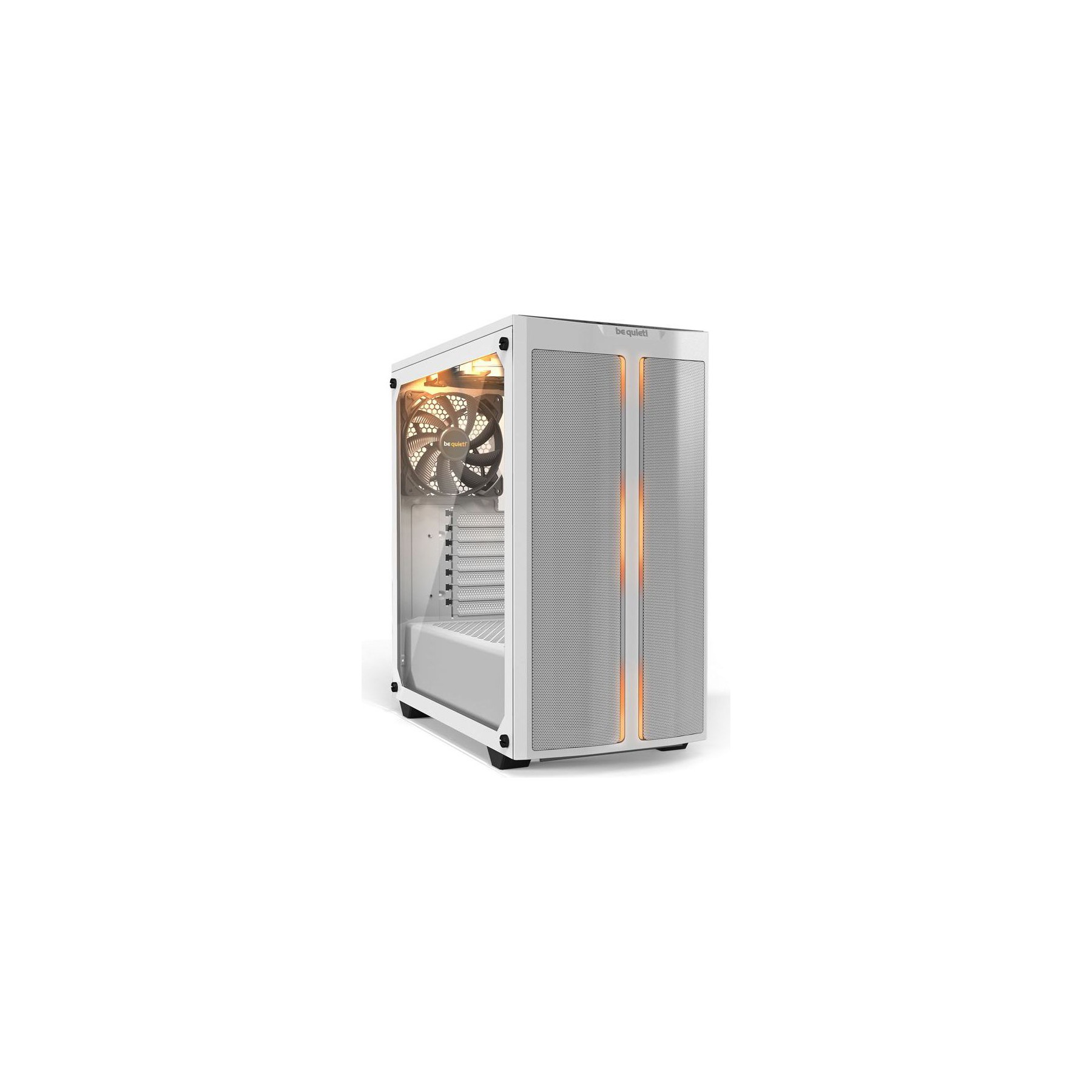 Boitier PC BEQUIET Pure Base 500DX White
