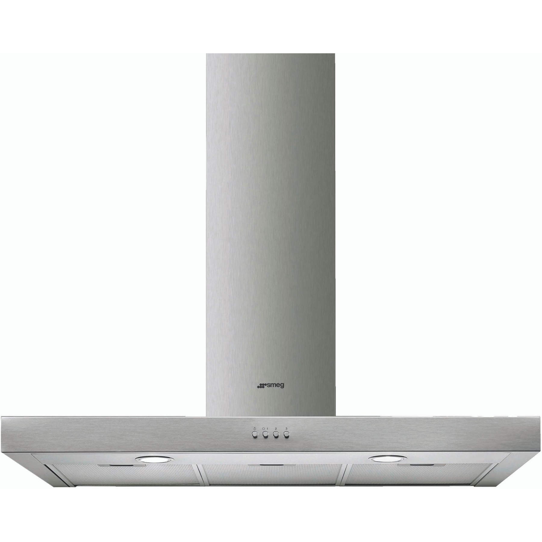 Hotte décorative murale SMEG KATE900CEX