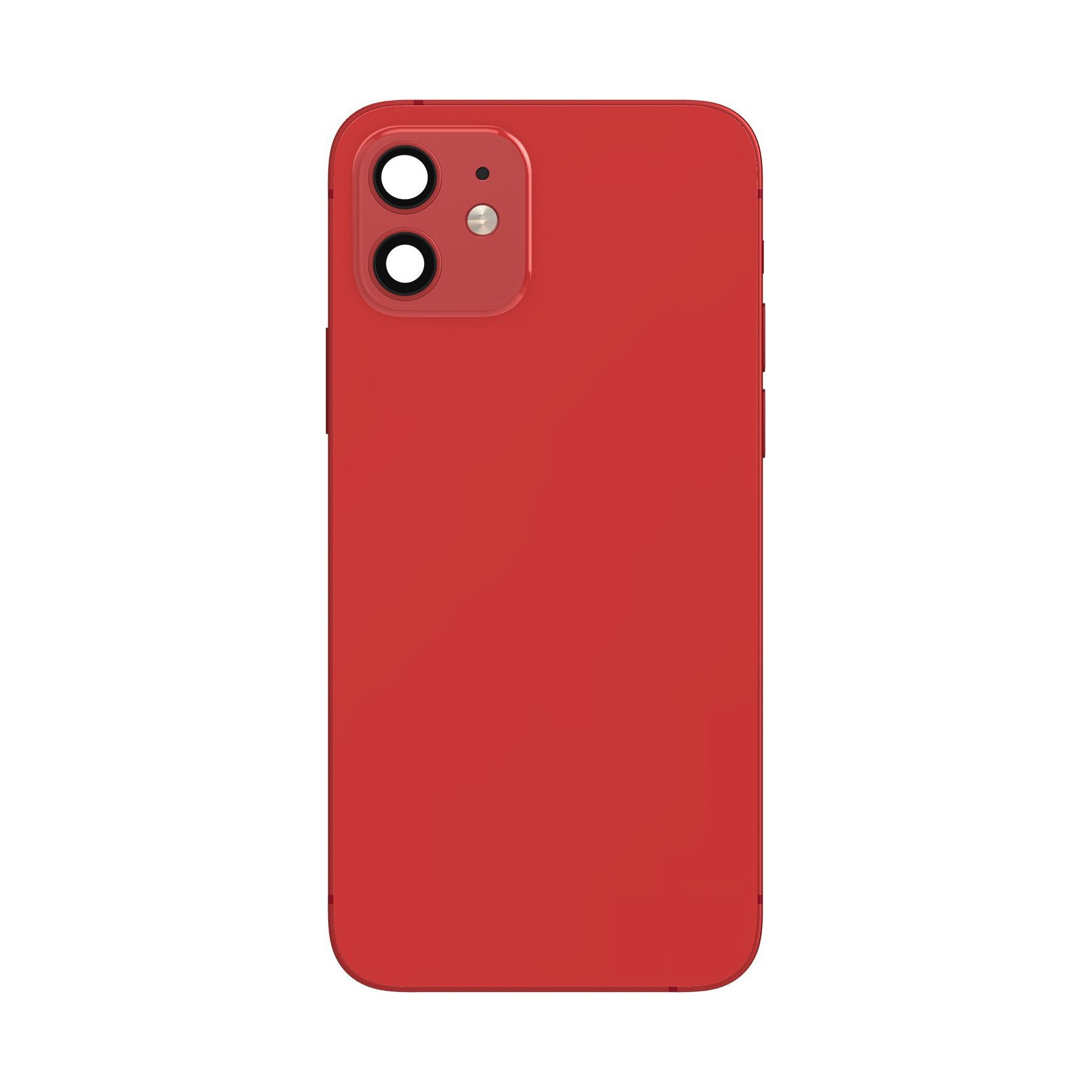 Pièce détachée AVIZAR Châssis complet iPhone 12 Rouge