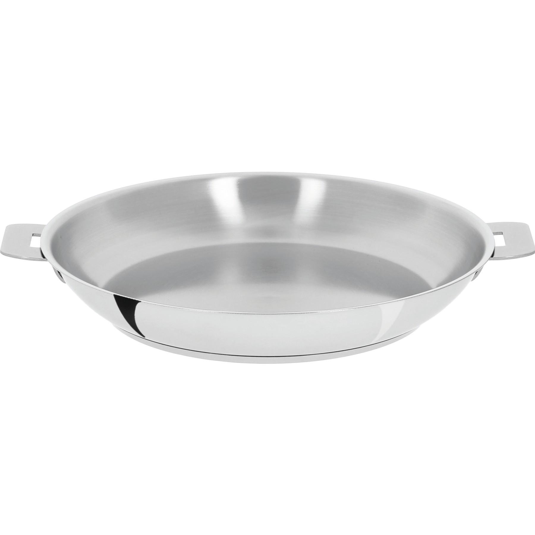 Poêle CRISTEL Mutine 26 cm amovible inox
