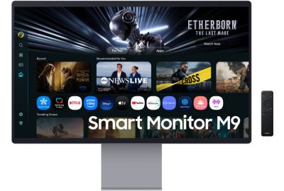 Ecran PC Gamer SAMSUNG LS32FM900SUXEN 32