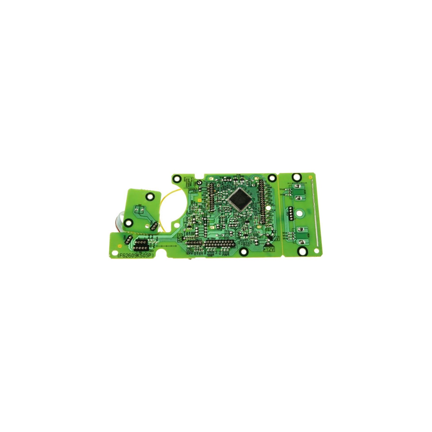 Carte PANASONIC module electronique avec composants