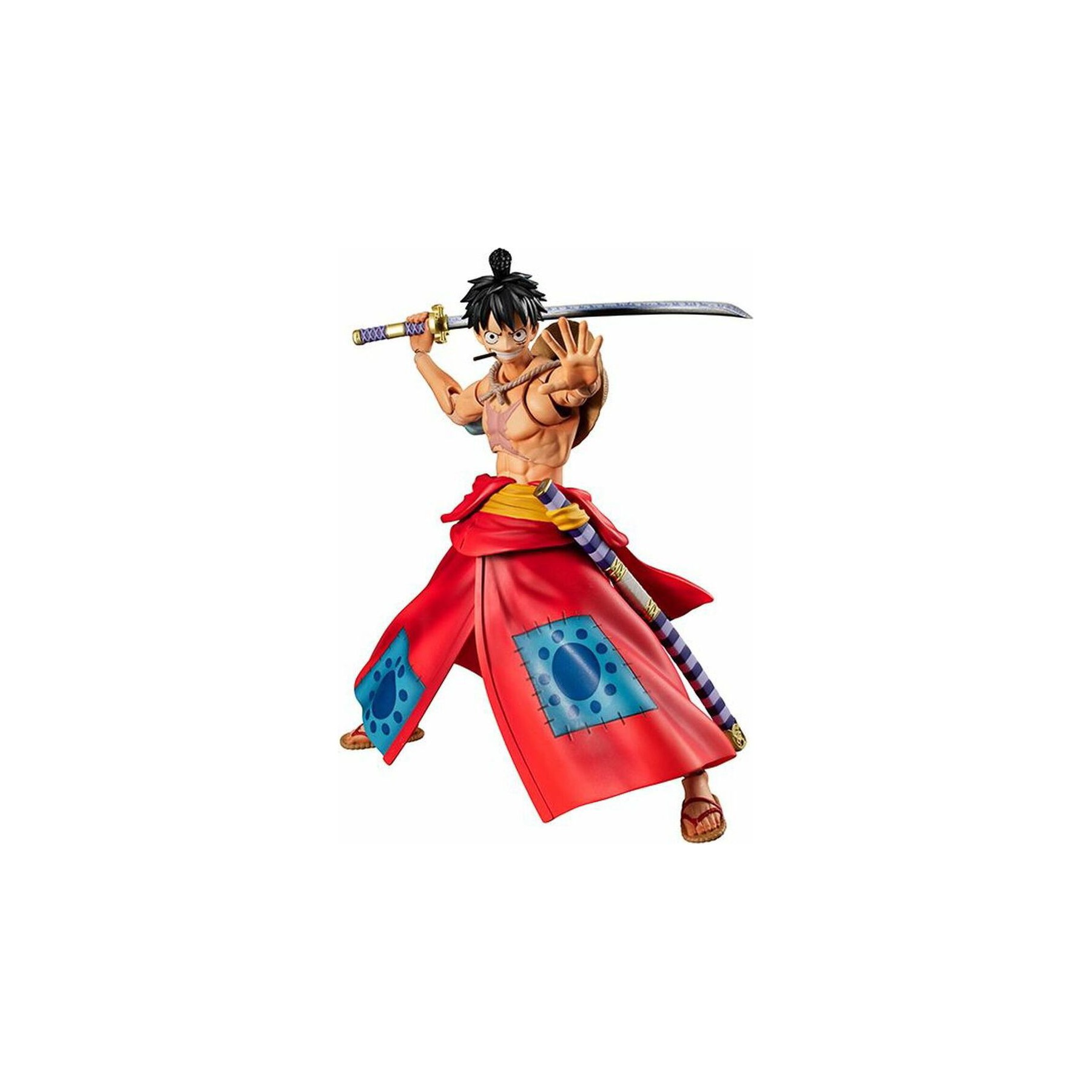 Figurine ABYSSE CORP Figurine Variable Action Heroes - One