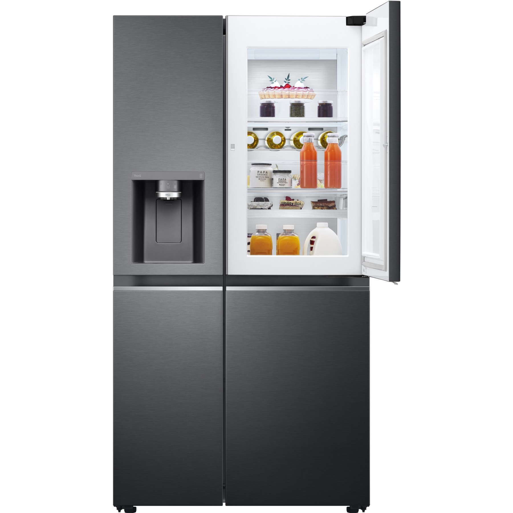 Réfrigérateur Américain LG GSJV90MCAE