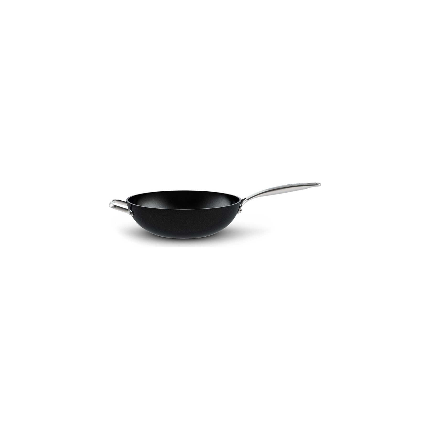 GREENPAN Wok 30 cm aluminium forgé revêtement cér
