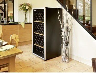 Cave à vin vieillissement ARTEVINO Oxygen OXG1T230NVSD