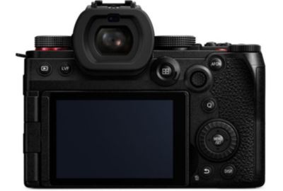 Appareil photo Hybride PANASONIC Lumix S5 MII+ Optique 20-60mm