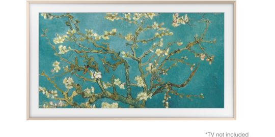 Cadre The Frame SAMSUNG Metal Gold 2023