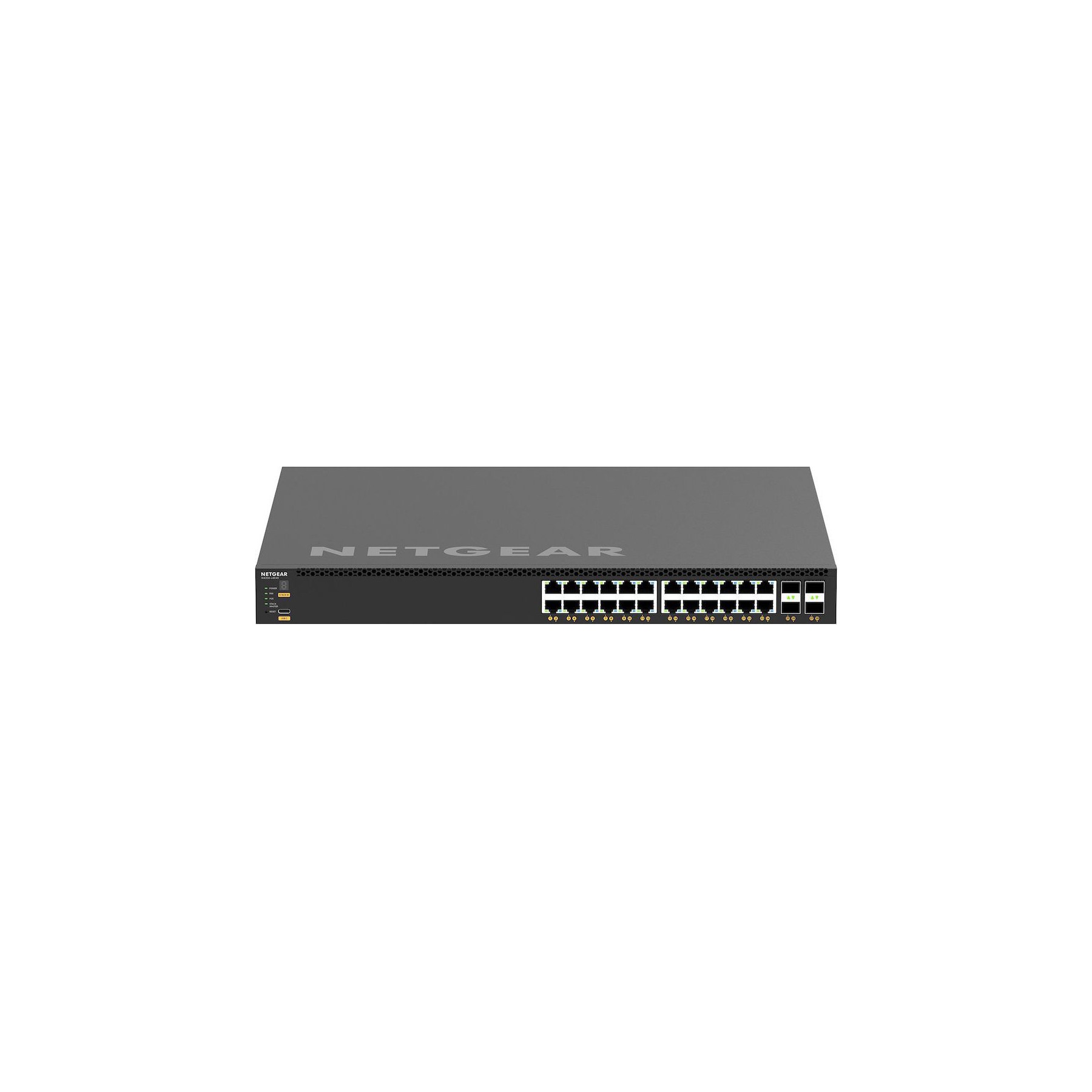 Switch ethernet NETGEAR Switch RJ45 10 Giga 24 Ports XSM4328CV