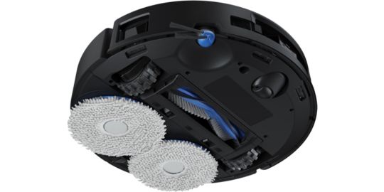 Robot Aspirateur Laveur ECOVACS Deebot T50 Pro Omni Gen3