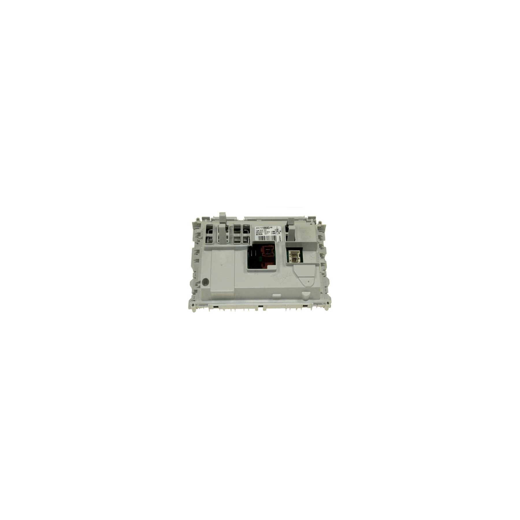 Carte WHIRLPOOL platine puissance programmee