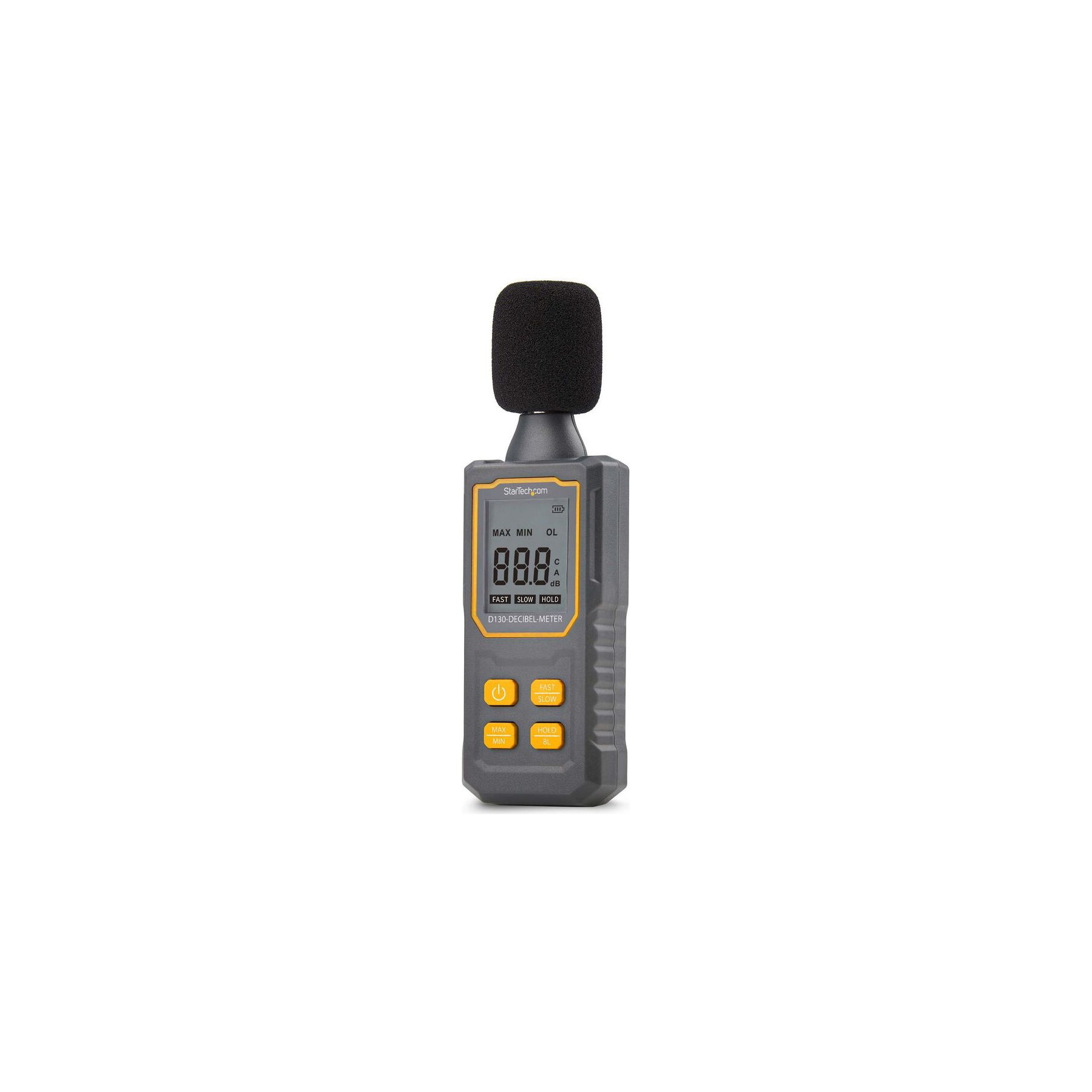Hub USB C STARTECH D130-DECIBEL-METER