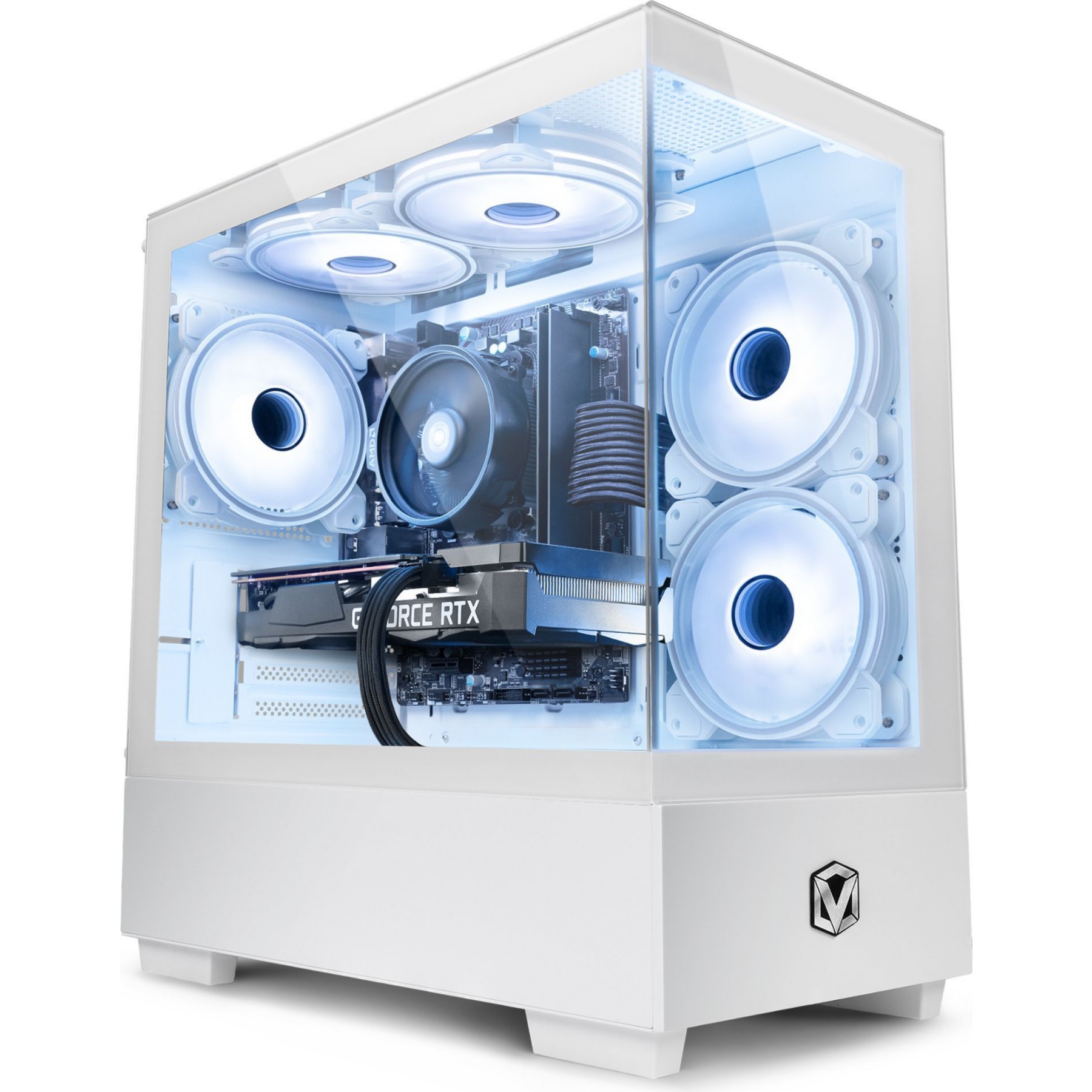 PC Gamer VIBOX V-173 | 5 4500, 4060, Windows